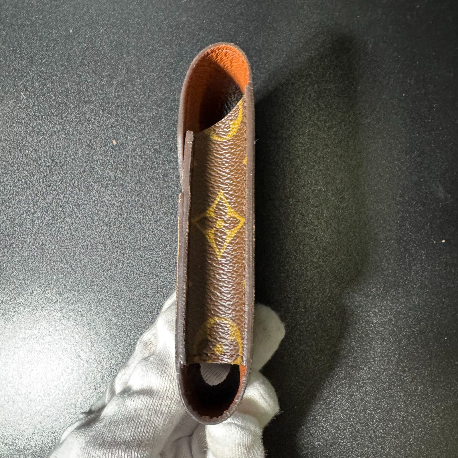  ルイヴィトン モノグラム シガレットケース タバコグッズ 小物