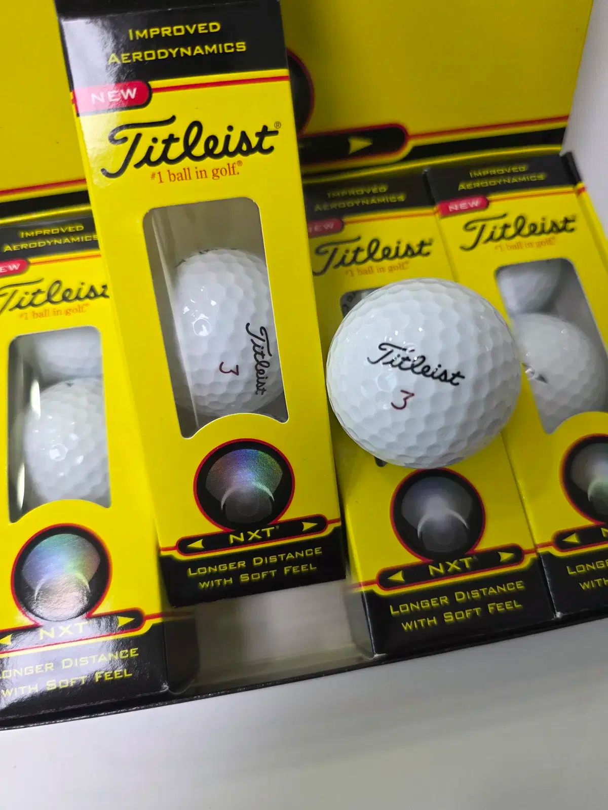 ◾️新品◾️ロサンゼルスドジャース◾️ゴルフボール◾️1ダース