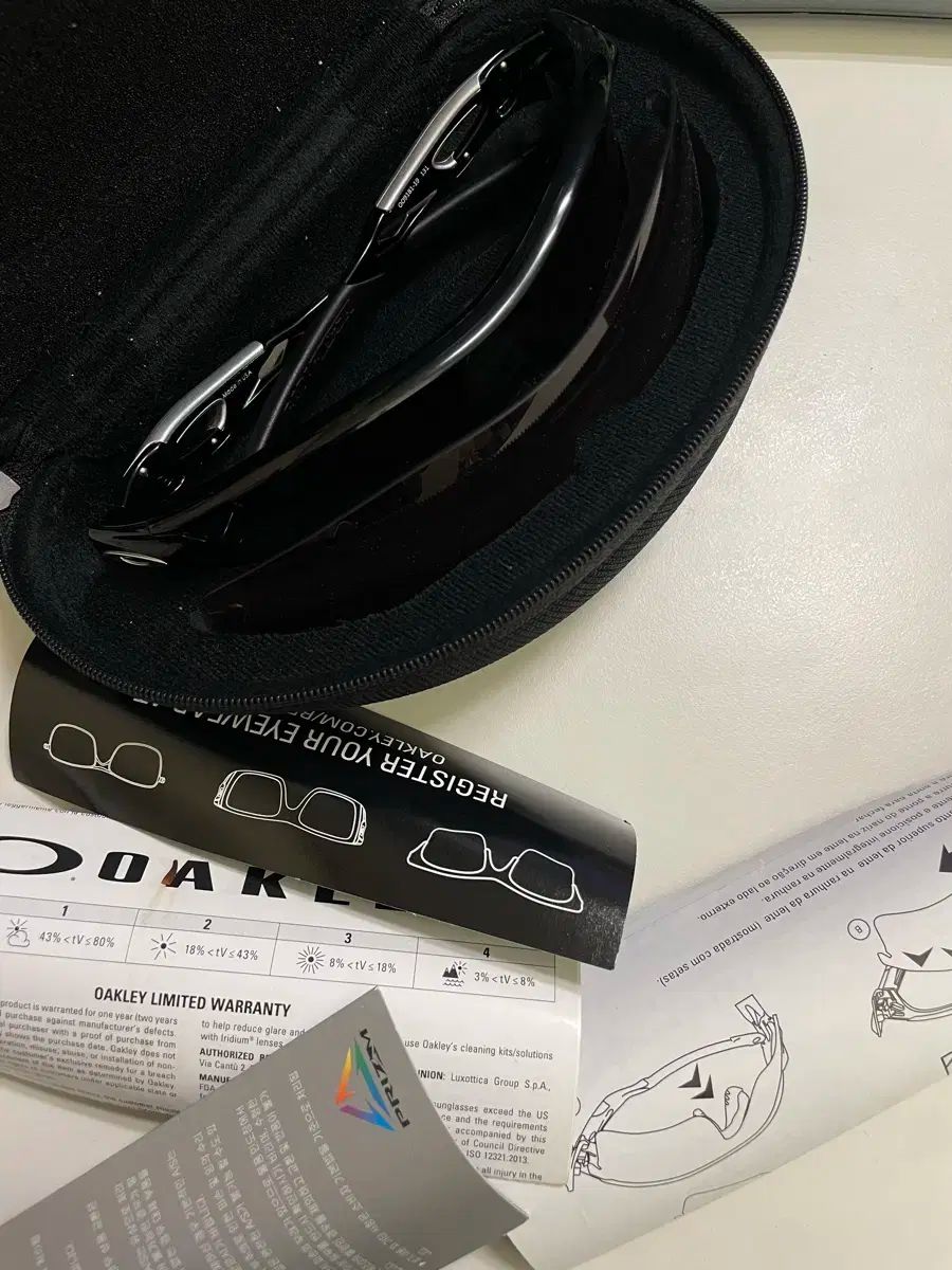 オークリー ランニング サングラス