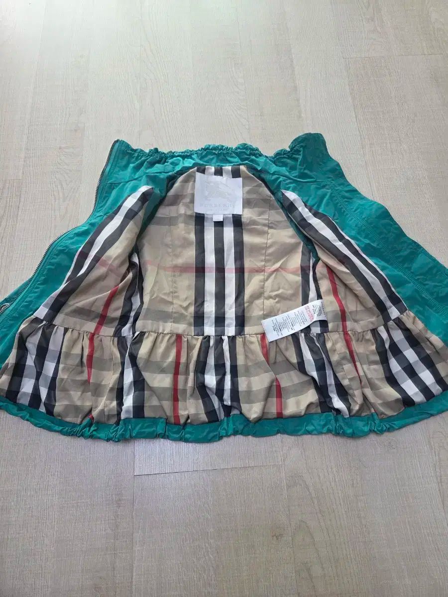 ウィンドブレーカー