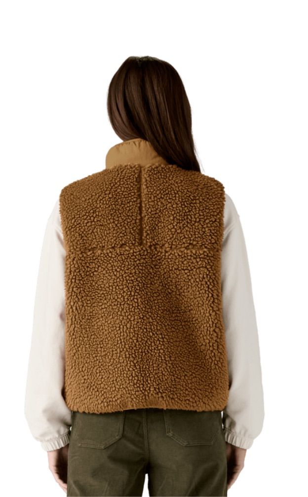 パタゴニア Ws Classic Retoro-X Vest DRBN 品番23084