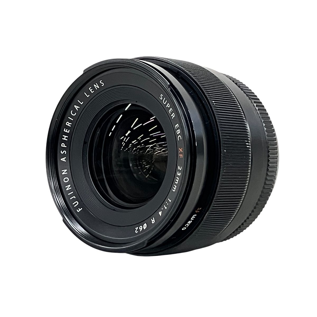 FUJIFILM FUJINON ASPHERICAL LENS SUPER EBC XF 23mm F1.4 R カメラレンズ フジフィルム ジャンク K10595353