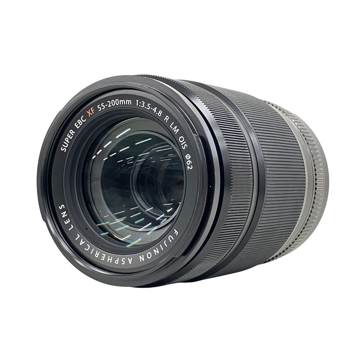 FUJIFILM FUJINON ASPHERICAL LENS SUPER EBC XF 55-200mm F 3.5-4.8 R LM OIS カメラレンズ フジフィルム ジャンクK10608250
