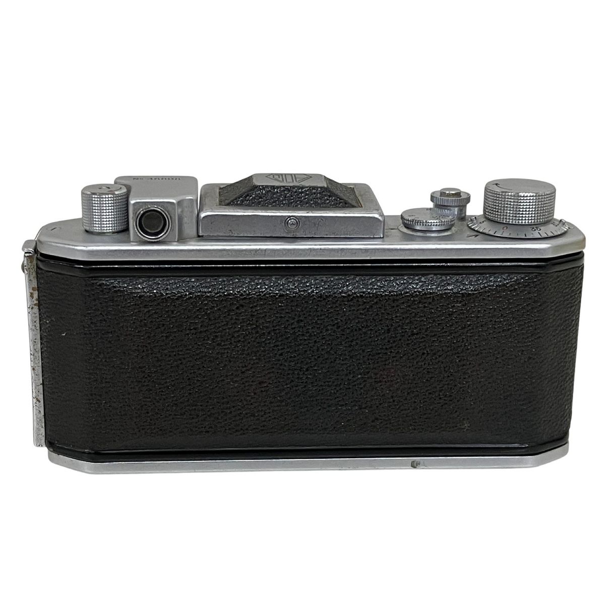 超美品 NIKON FG ブラック フィルムカメラ モルト新品交換済 M441