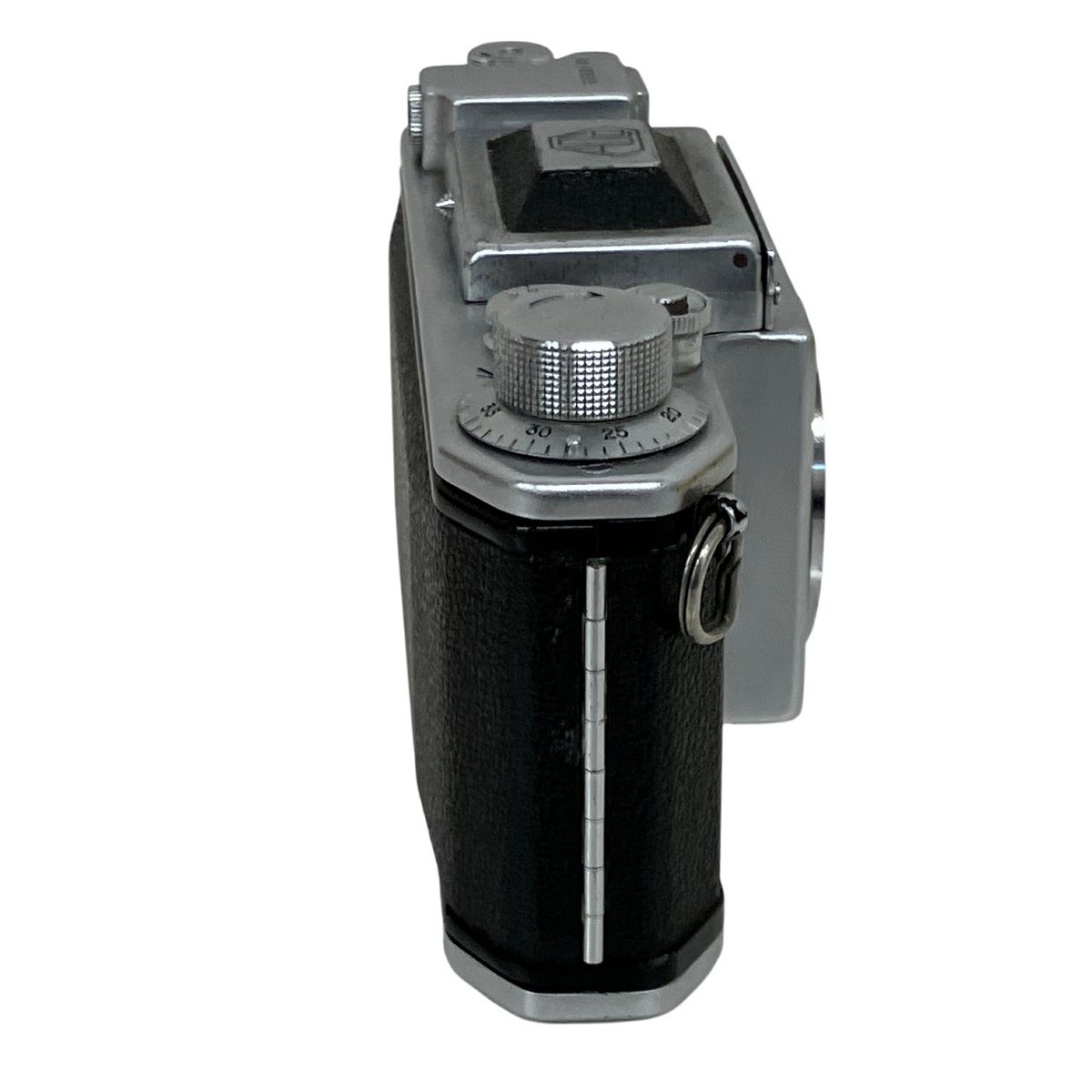 超美品 NIKON FM シルバー フィルムカメラ モルト新品交換済 H023