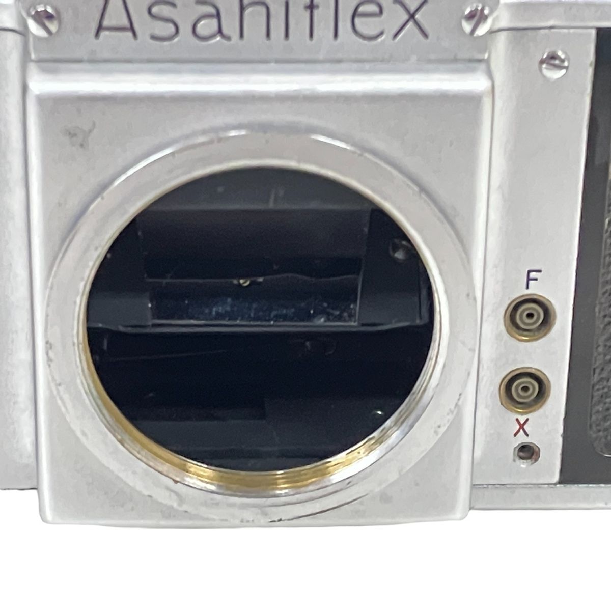 Asahiflex IIb ボディ アサヒフレックス 一眼レフ フィルムカメラ ジャンク T10578079