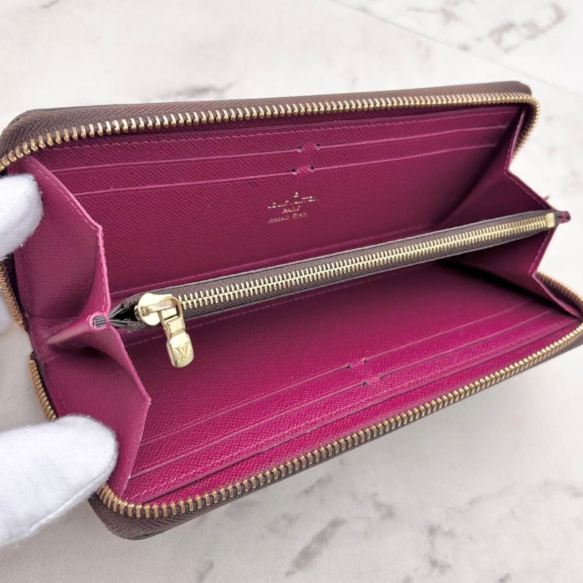 ポルトフォイユ クレマンス