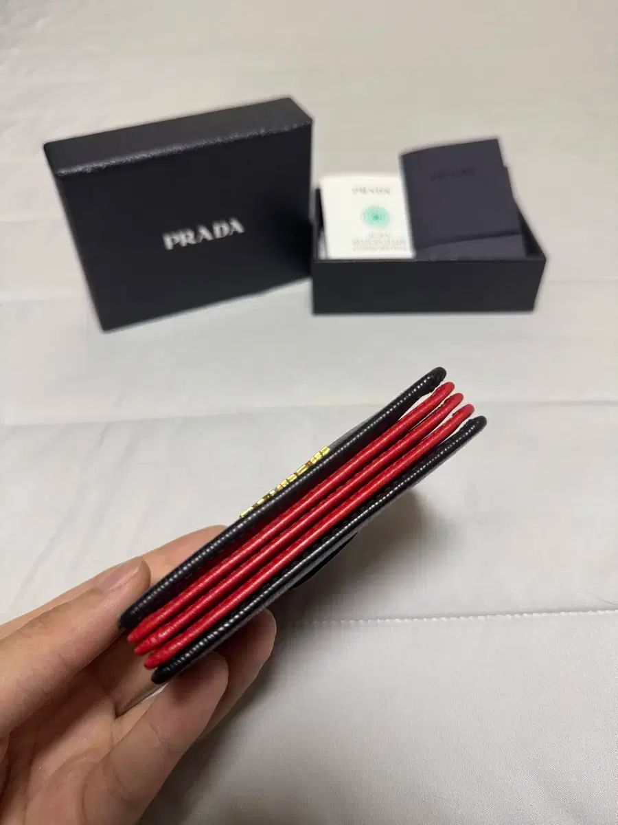 アコーディオン カードウォレット