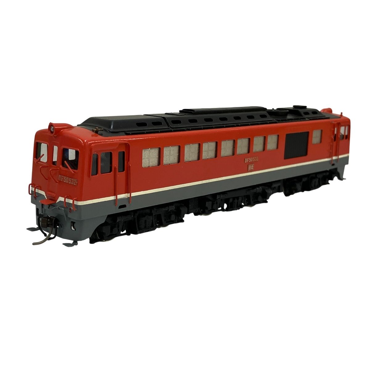 天賞堂 No 492 DF 50 ディーゼル機関車 HOゲージ 鉄道模型