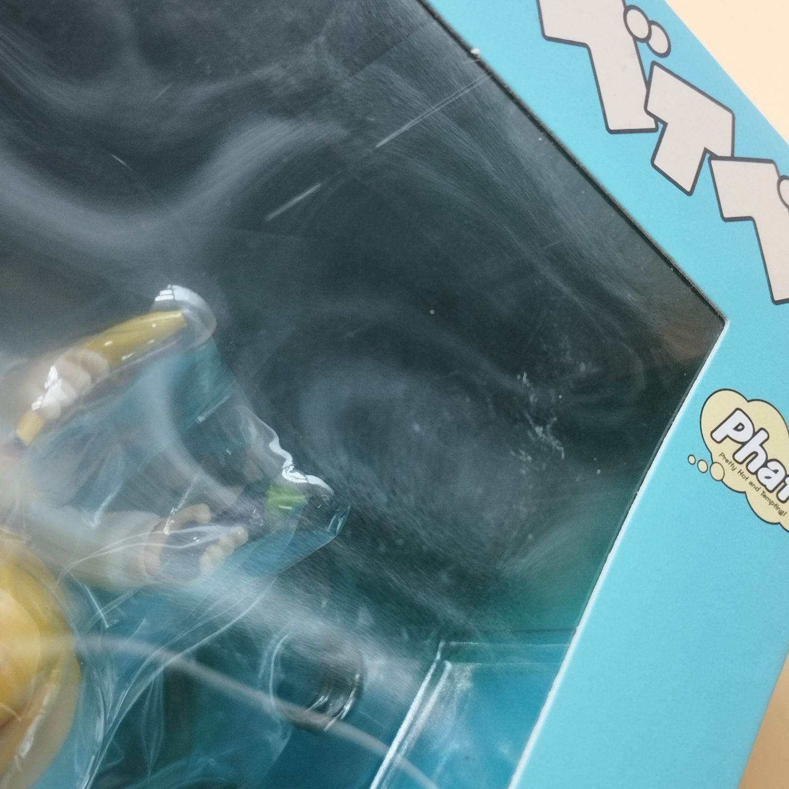 ABS-ATBC-PVC製 塗装済み完成品フィギュア