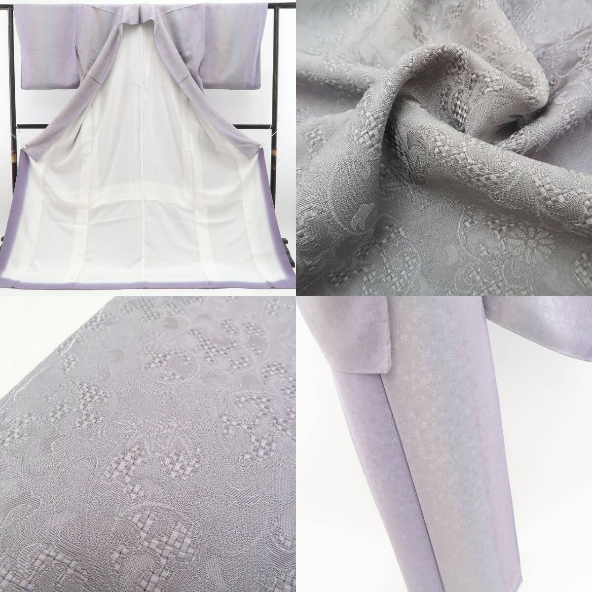 創作小紋でお洒落を楽しむ自分流の