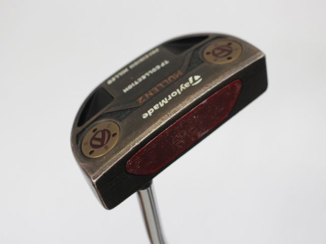 美品！テーラーメイド TP COLLECTION MULLEN パター36インチ 美品！テーラーメイド TP COLLECTION MULLEN パター36インチ パター