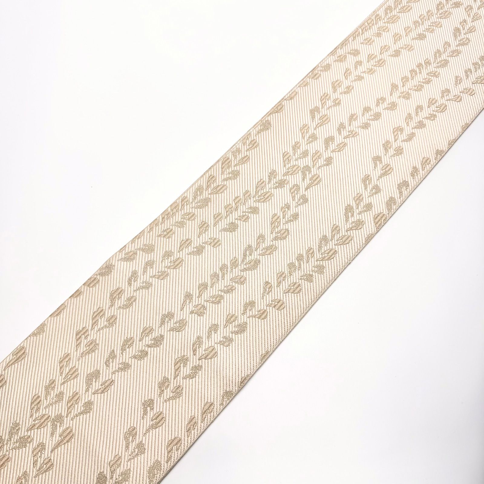  半幅帯 博多織 リバーシブル 博多小袋帯 牡丹柄 0058 半巾 半幅 小袋帯 帯