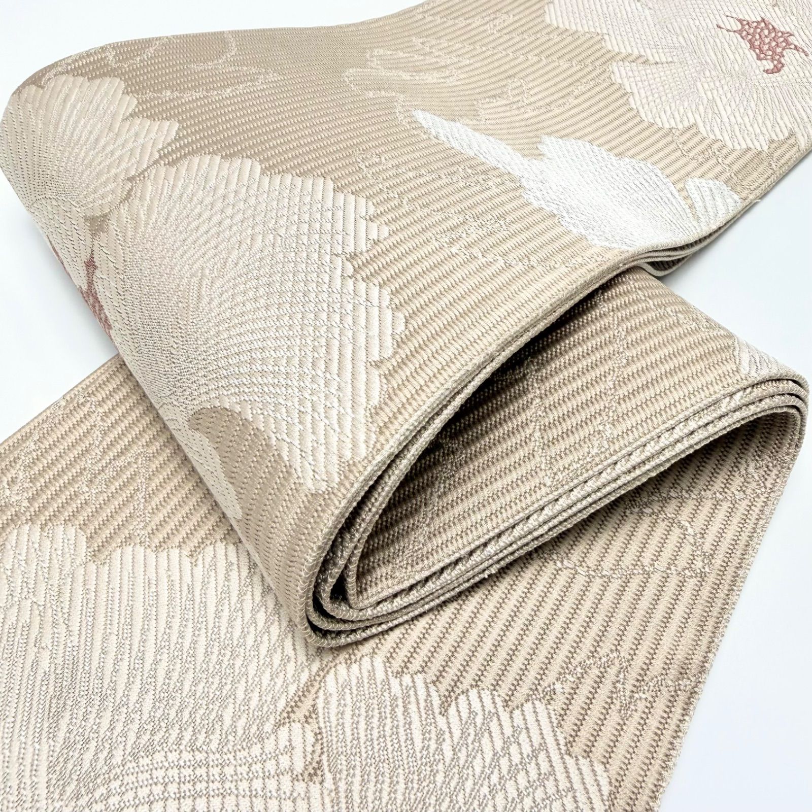 リバーシブル 博多小袋帯