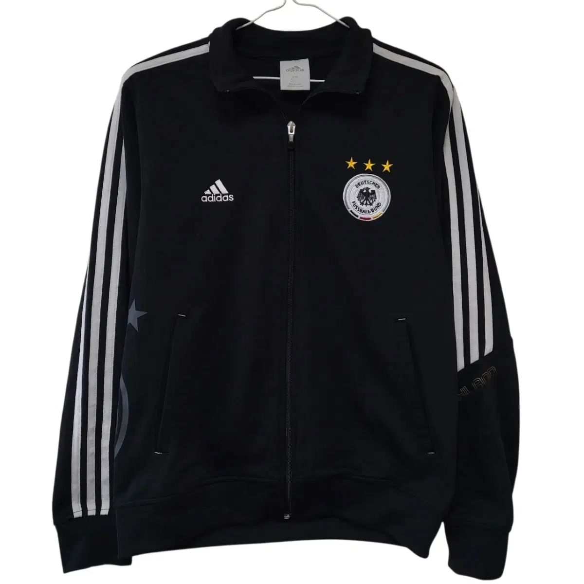 アディダス ドイツ国家代表 ジャージ 100 L アニバーサリー トラックジャージ