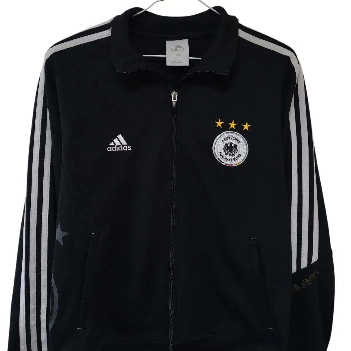 アディダス ドイツ国家代表 ジャージ 100L アニバーサリー トラックジャージ