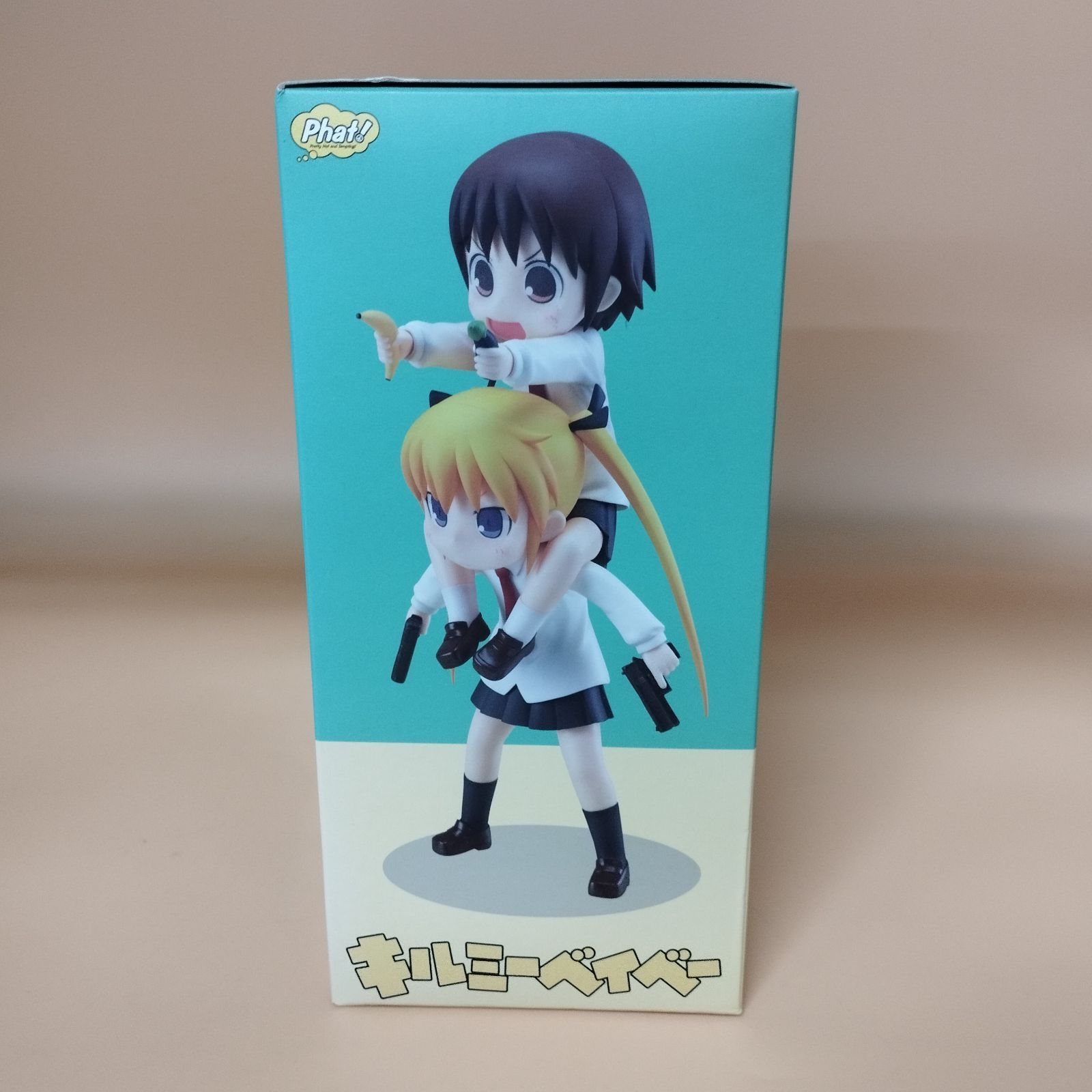 ABS-ATBC-PVC製 塗装済み完成品フィギュア