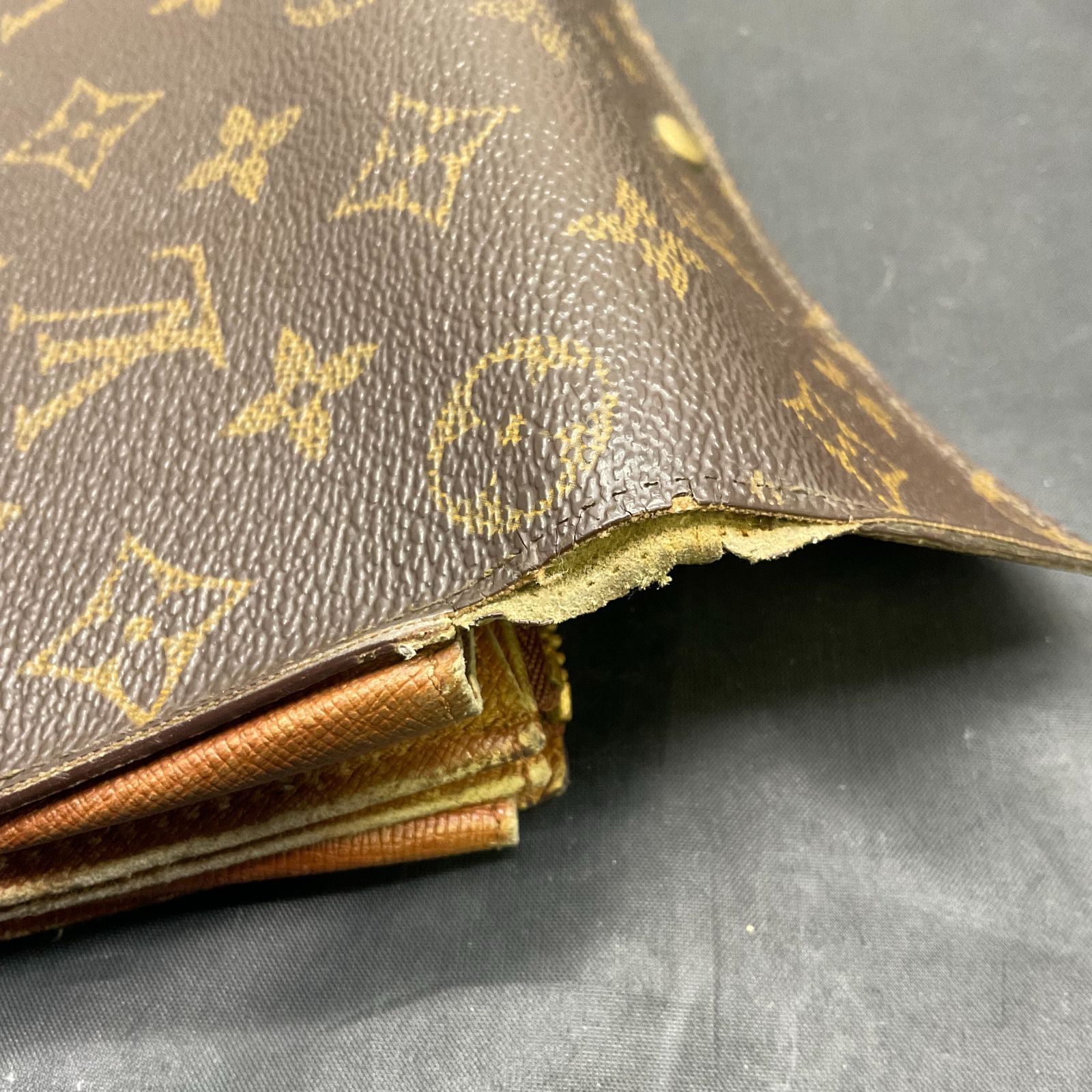  ルイヴィトン モノグラム 長財布 長財布 小物