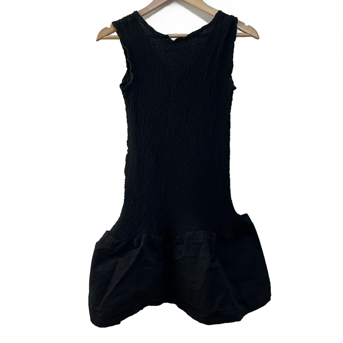 me issey miyake カリフラワー シワ加工 ノースリーブワンピース me issey miyake カリフラワー シワ加工 ノースリーブワンピース ISSEY