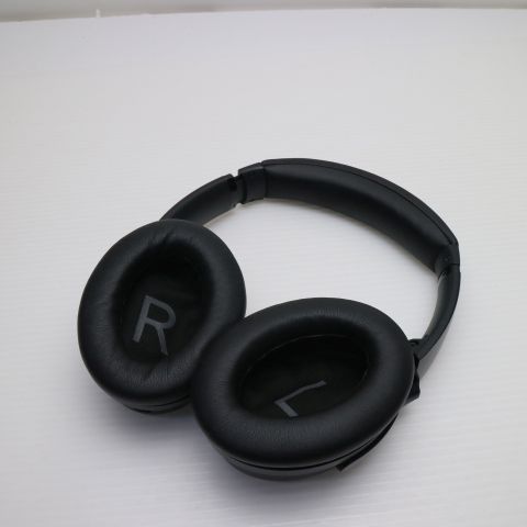 超 QuietComfort Headphones ブラック ヘッドホン BOSE 土日祝発送OK 04000