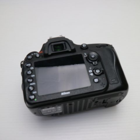 超 Nikon D600 ブラック ボディ デジ1 Nikon デジタルカメラ 本体 土日祝発送OK 04000