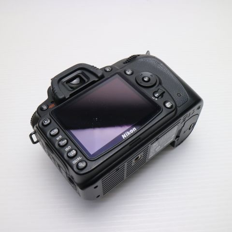 Nikon D90 ブラック ボディ Nikon デジタル一眼 本体 土日祝発送OK 04000