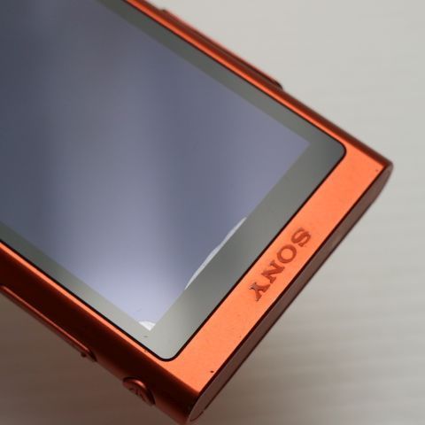 NW-A55 トワイライトレッド SONY オーディオプレイヤー 土日祝発送OK 04000