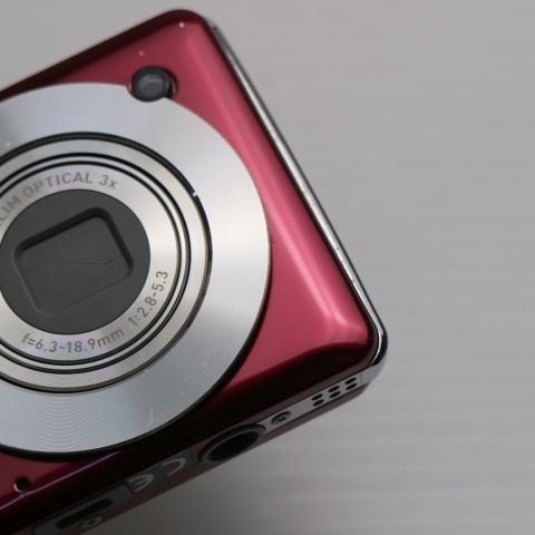  EX S 10 レッド CASIO EXILIM デジカメ 本体 04000 コンパクトデジタルカメラ デジタルカメラ