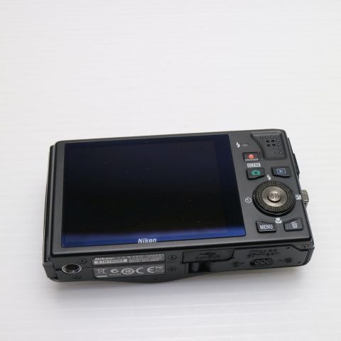 超 COOLPIX S8000 ノーブルブラック Nikon デジカメ デジタルカメラ 本体 土日祝発送OK 04000