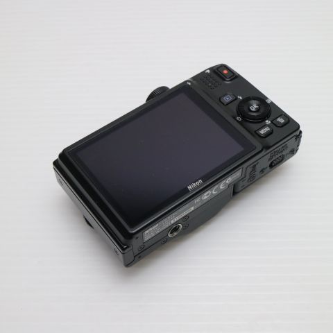 超 COOLPIX S8200 ノーブルブラック デジカメ Nikon デジタルカメラ 本体 土日祝発送OK 04000