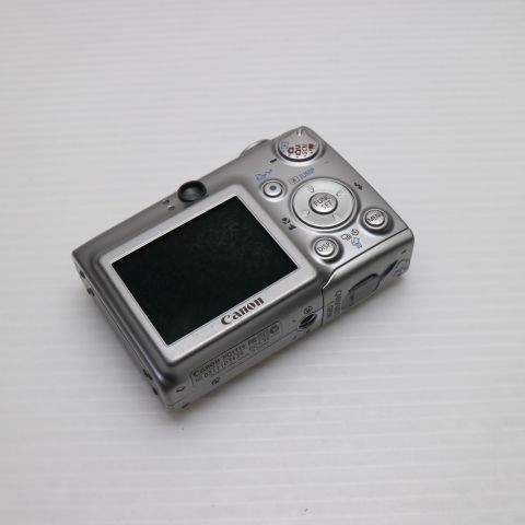 IXY DIGITAL 600 シルバー Canon デジカメ デジタルカメラ 本体 土日祝発送OK 04000