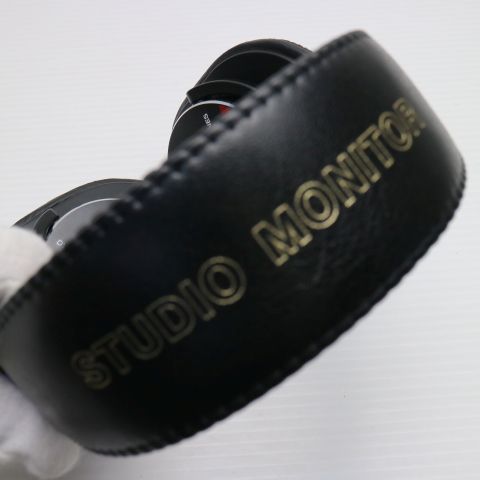 MDR-CD900ST ブラック ヘッドホン SONY 土日祝発送OK 04000