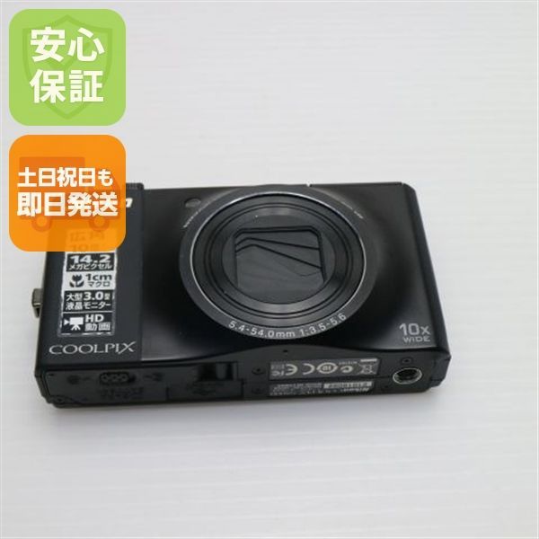 超 COOLPIX S8000 ノーブルブラック Nikon デジカメ デジタルカメラ 本体 土日祝発送OK 04000
