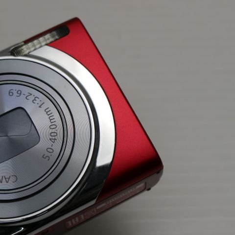 即購入OK☆Canon IXY130 コンパクトデジタルカメラ レッド☆美品 Amazon | Canon デジタルカメラ IXY 130(RE) 約1600万画素 光学8倍