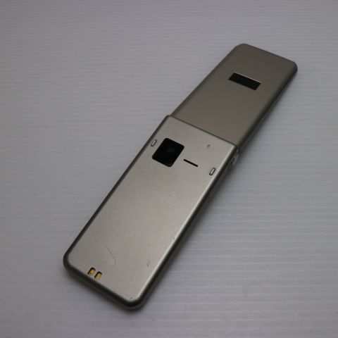 arrows ケータイ ベーシック F 41 C ゴールド スマホ 白ロム 04000