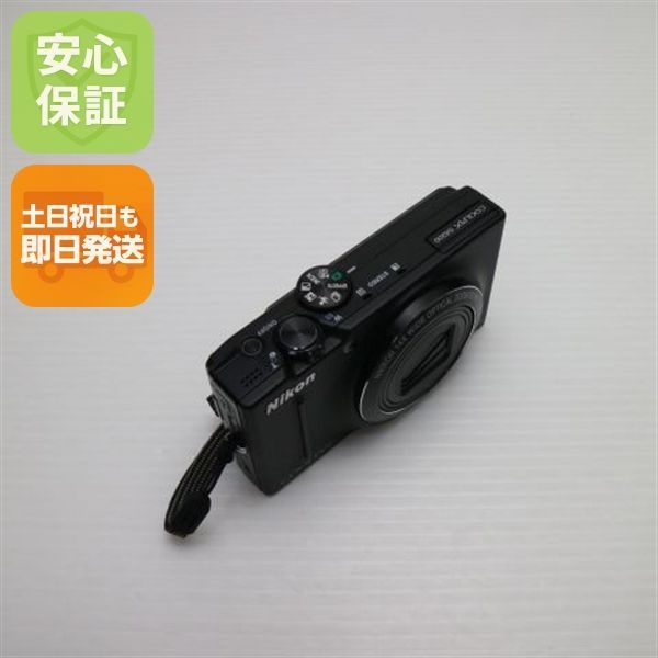 超 COOLPIX S8200 ノーブルブラック デジカメ Nikon デジタルカメラ 本体 土日祝発送OK 04000