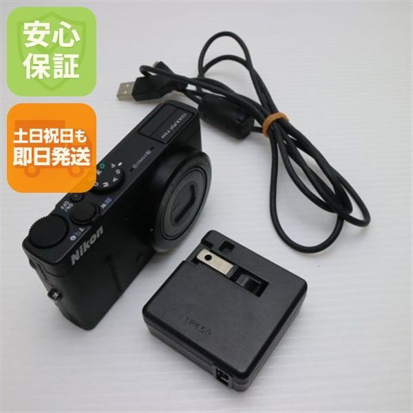COOLPIX P310 ブラック デジカメ Nikon デジタルカメラ 本体 土日祝発送OK 04000