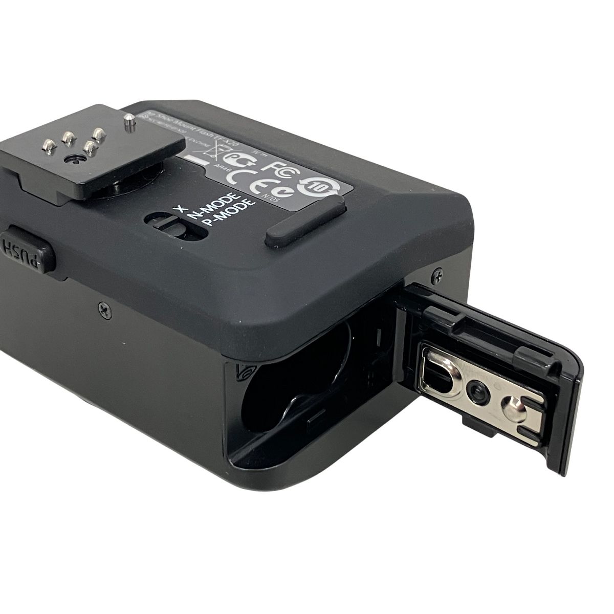 ストロボ カメラ