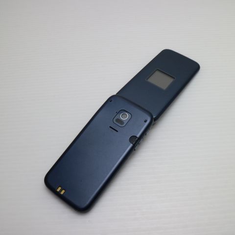 F 01 M ネイビー スマホ 本体 白ロム 04000