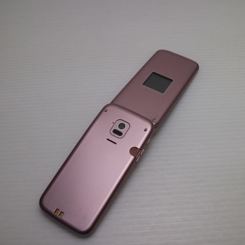 F 01 M ピンク スマホ 本体 白ロム 04000