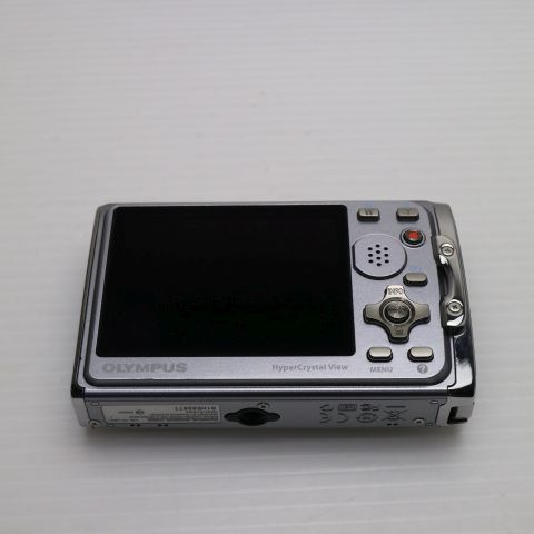 μTOUGH-6020 ブルー OLYMPUS デジカメ デジタルカメラ 本体 土日祝発送OK 04000