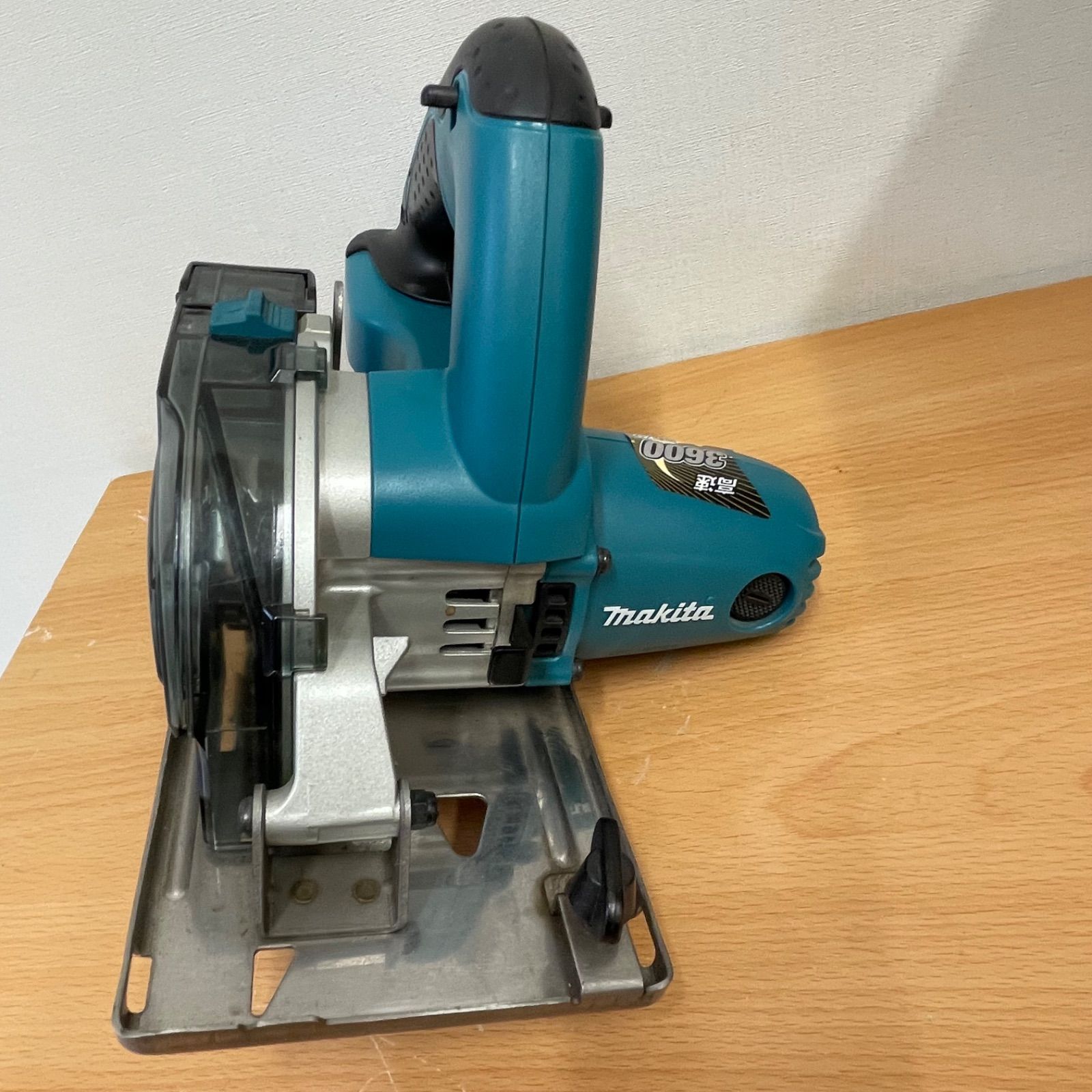 マキタ MAKITA CS540D 充電式チップソー マルノコ 14.4v A25-3370
