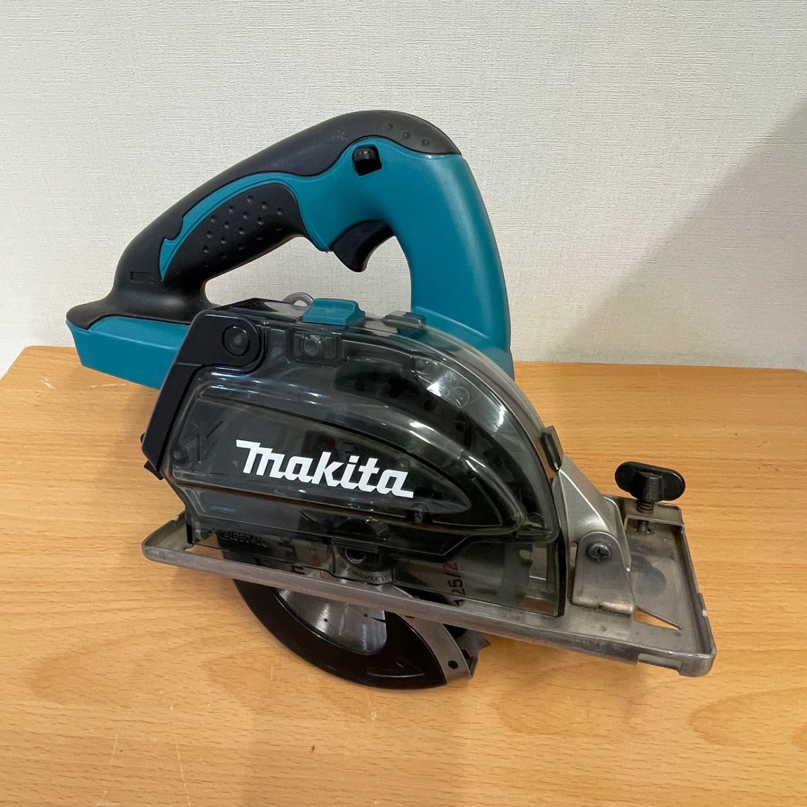 マキタ MAKITA CS540D 充電式チップソー マルノコ 14.4v A25-3370