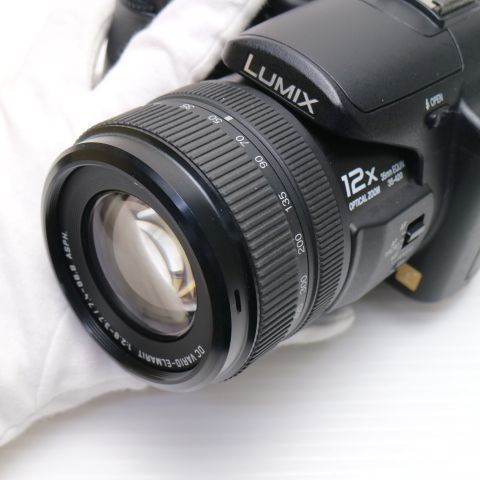DMC-FZ50 ブラック Panasonic LUMIX デジカメ 本体 土日祝発送OK 04000 WWW_SMP1DAWEKUDUS_SCH_ID