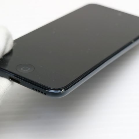 美品 iPod touch 第5世代 32GB ブラック 即日発送 MD723J/A MD723J/A