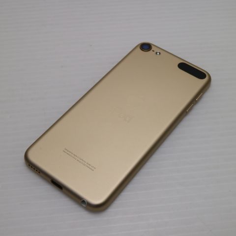 超 iPod touch 第7世代 32GB ゴールド Apple オーディオプレイヤー 土日祝発送OK 04000