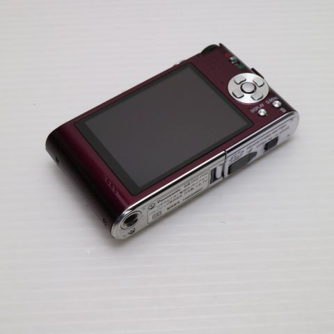 DMC-FX66 バイオレット Panasonic LUMIX デジカメ 本体 土日祝発送OK 04000