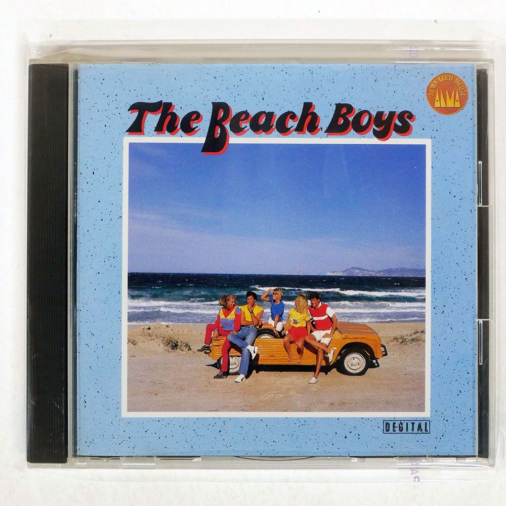 国内盤 ビーチボーイズ/BEACH BOYS/AV JAPAN AC1003 CD □ - メルカリ
