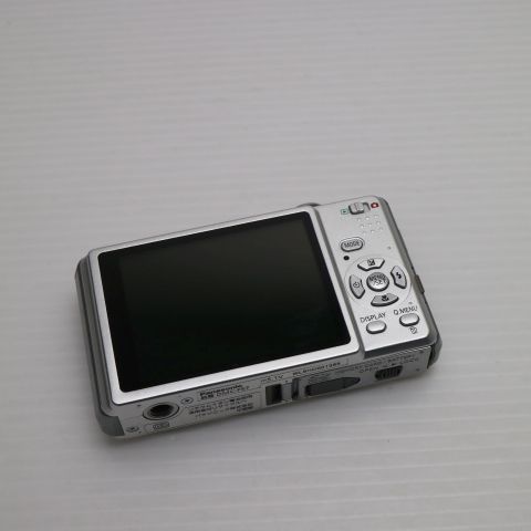 カメラ 美品 DMC-FS7 シルバー 即日発送 Panasonic LUMIX デジカメ
