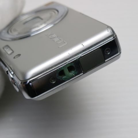  DMC FH 6 シルバー デジカメ Panasonic デジタルカメラ 本体 04000 コンパクトデジタルカメラ デジタルカメラ